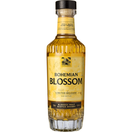 Bohemian Blossom - Wemyss Malts