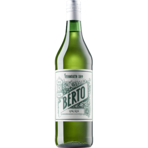 Berto Vermouth Dry Extra Secco