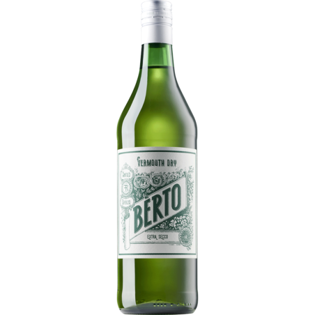 Berto Vermouth Dry Extra Secco