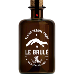 Brulé Distillerie Charbon Alcool Sésame