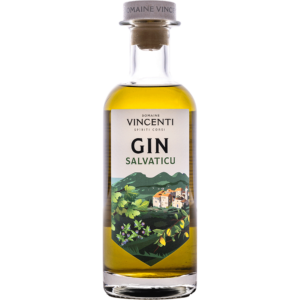 Gin Salvaticu Domaine Vincenti