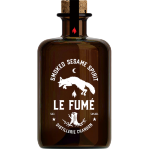 Fumé Distillerie Charbon Spiritueux Sésame
