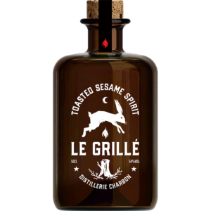 Grillé Distillerie Charbon Alcool Sésame