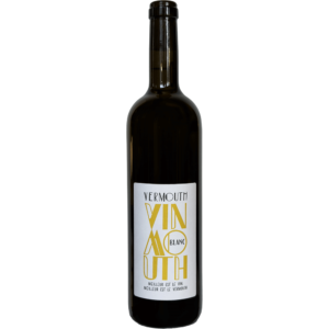 Vinmouth vermouth blanc