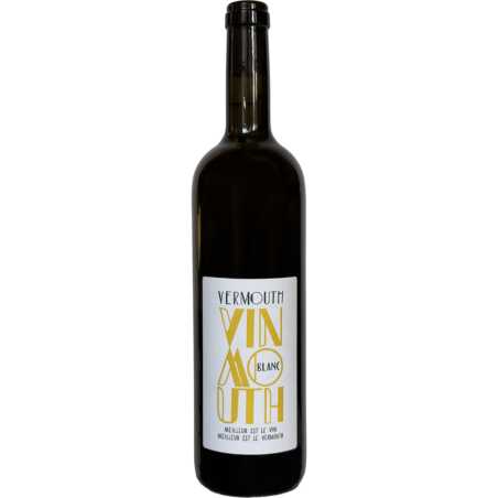 Vinmouth vermouth blanc