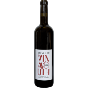 Vermouth rouge naturel Vinmouth