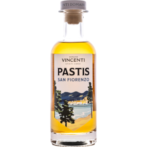 Pastis corse San Fiorenzo Domaine Vincenti