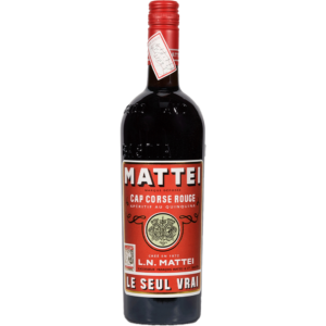 Cap Mattei Vermouth rouge
