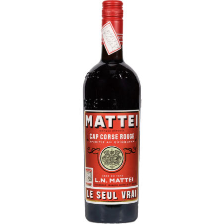 Cap Mattei Vermouth rouge