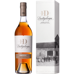 Armagnac Dartigalongue Réserve