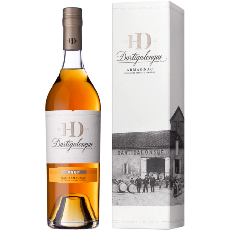 Armagnac Dartigalongue VSOP