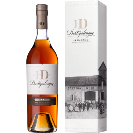 Armagnac XO Signature Dartigalongue