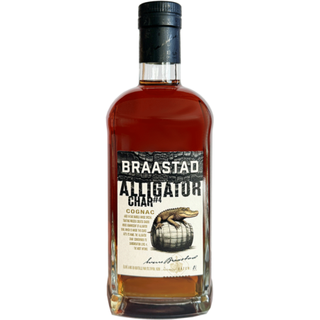 Braastad - Alligator Char