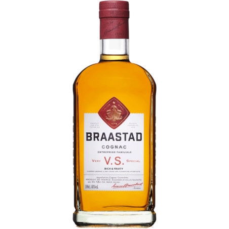 Braastad cognac VS