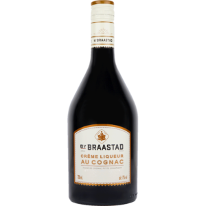 Crème liqueur au cognac - By Braastad