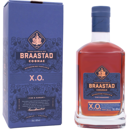 Braastad XO Fine Champagne